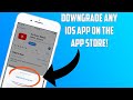 Get Old Versions Of ANY App On The App Store! (Working 2021!)