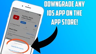 Get Old Versions Of ANY App On The App Store! (Working 2021!) screenshot 5