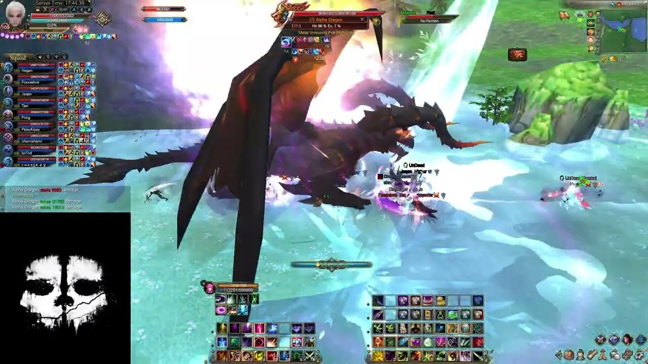 Evolved PWI | Dragon Cove Guide