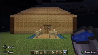 Building my house