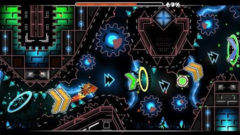 Geometry Dash- [Insane Demon] Flowering by Edgar214 & More