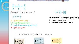 Cermin cembung -