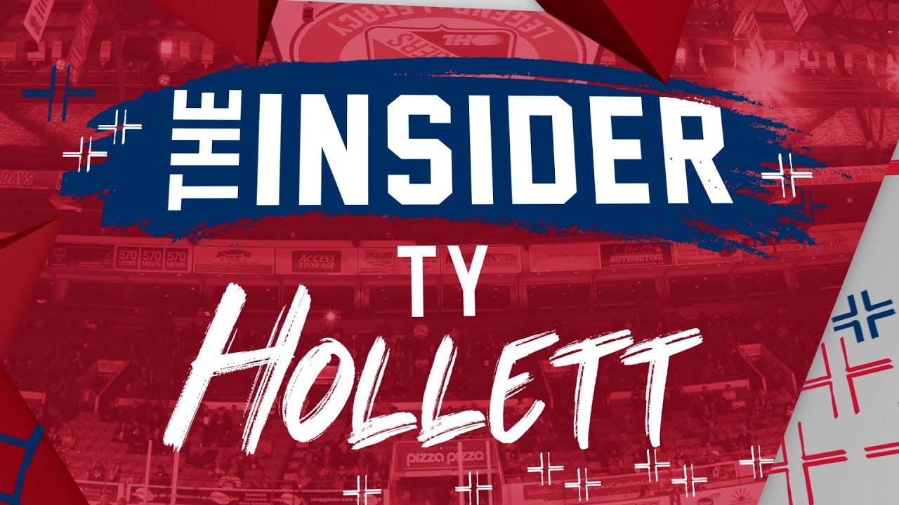 The Insider | Ty Hollett