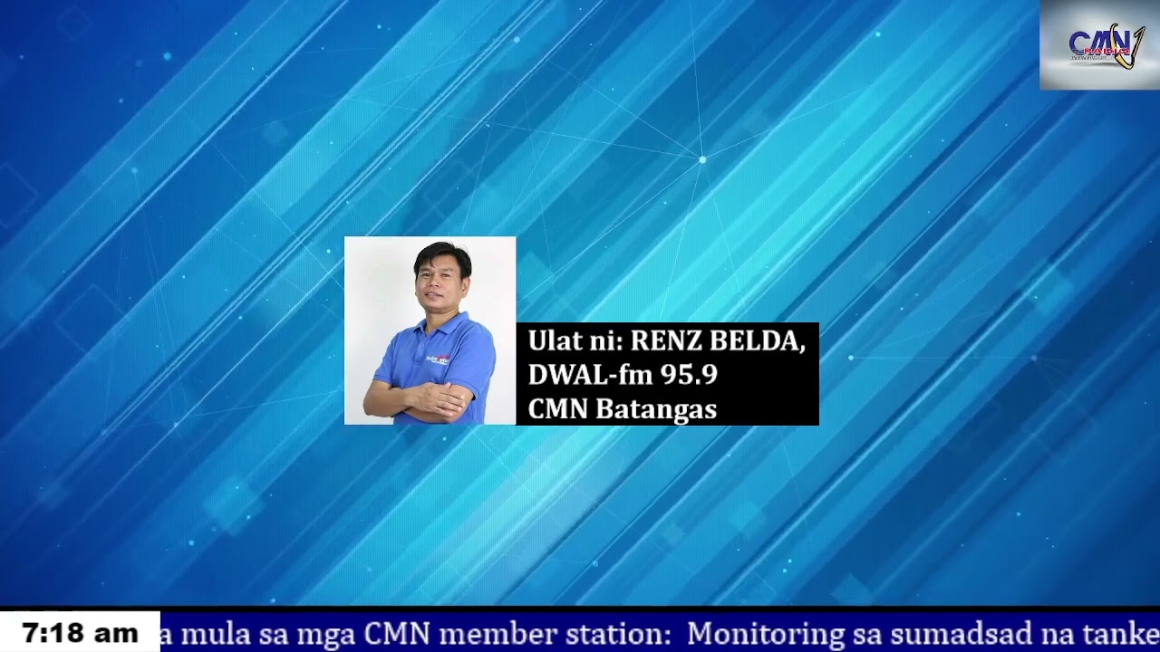 Groundbreaking ceremony ng Rosario District Hospital sa Batangas Province, isinagawa