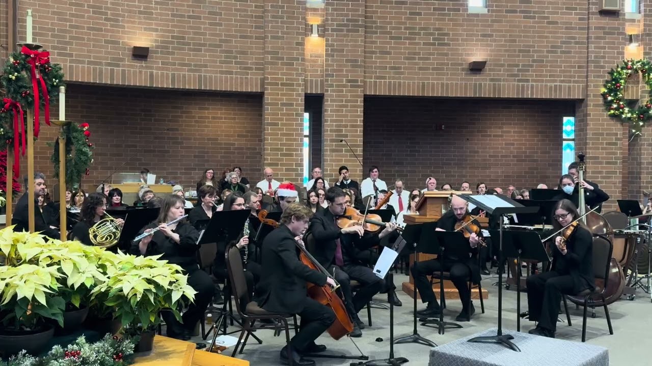 08  Nutcracker Suite  Waltz of the Flowers