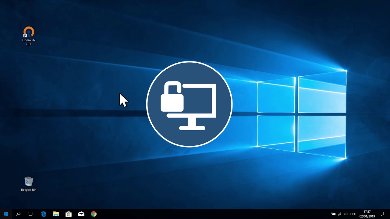 1NCE Tutorial - OPEN VPN