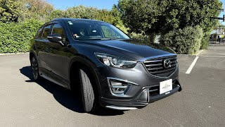 2016 Mazda Cx5 25Ls Dealer Review