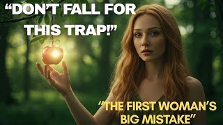 “EVE’S MYSTERIOUS CHOICE THAT ALTERED HISTORY:WHAT REALLY HAPPENED?”