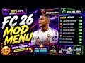 EA Sports FC Mobile 26 Mod Apk 27.0.01 VIP Unlimited Money! FIFA Mobile Mod 27.0 Android-IOS PC 2026