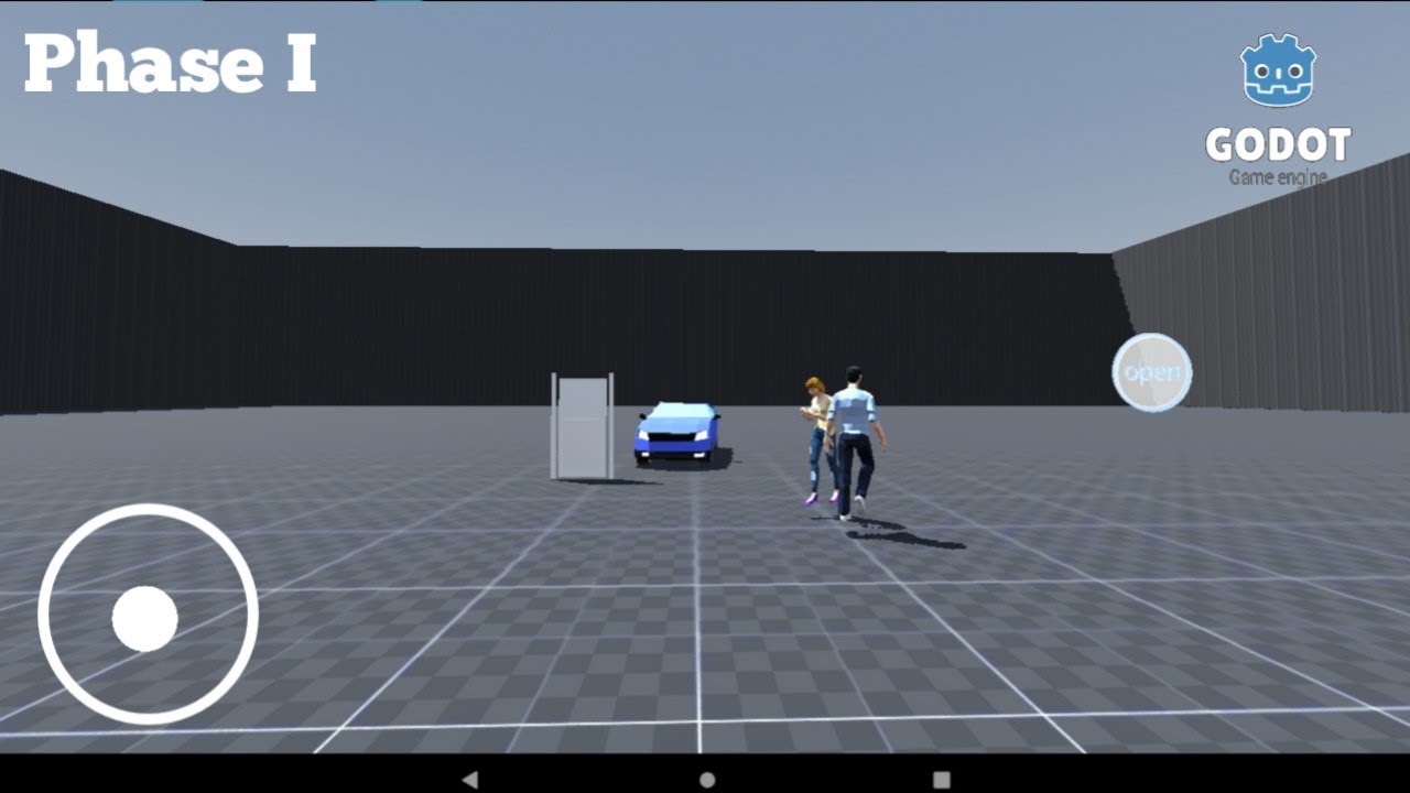 “I Made a Mobile Game Where You Can Enter EVERY Building (No PC)”