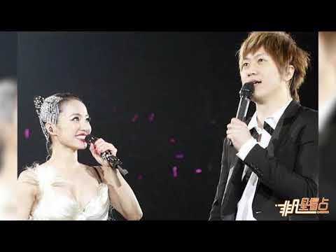 【2年前】蔡依林曬美照阿信發“親親”表情 去年剛否認戀情