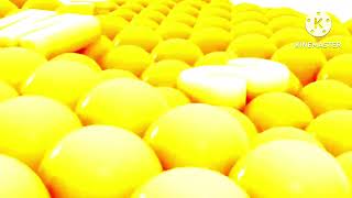 SAMSUNG LOGO BALLS Effects 2
