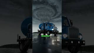 How This Truck Measures Tornado Winds 🌪️ (DOW 7)
