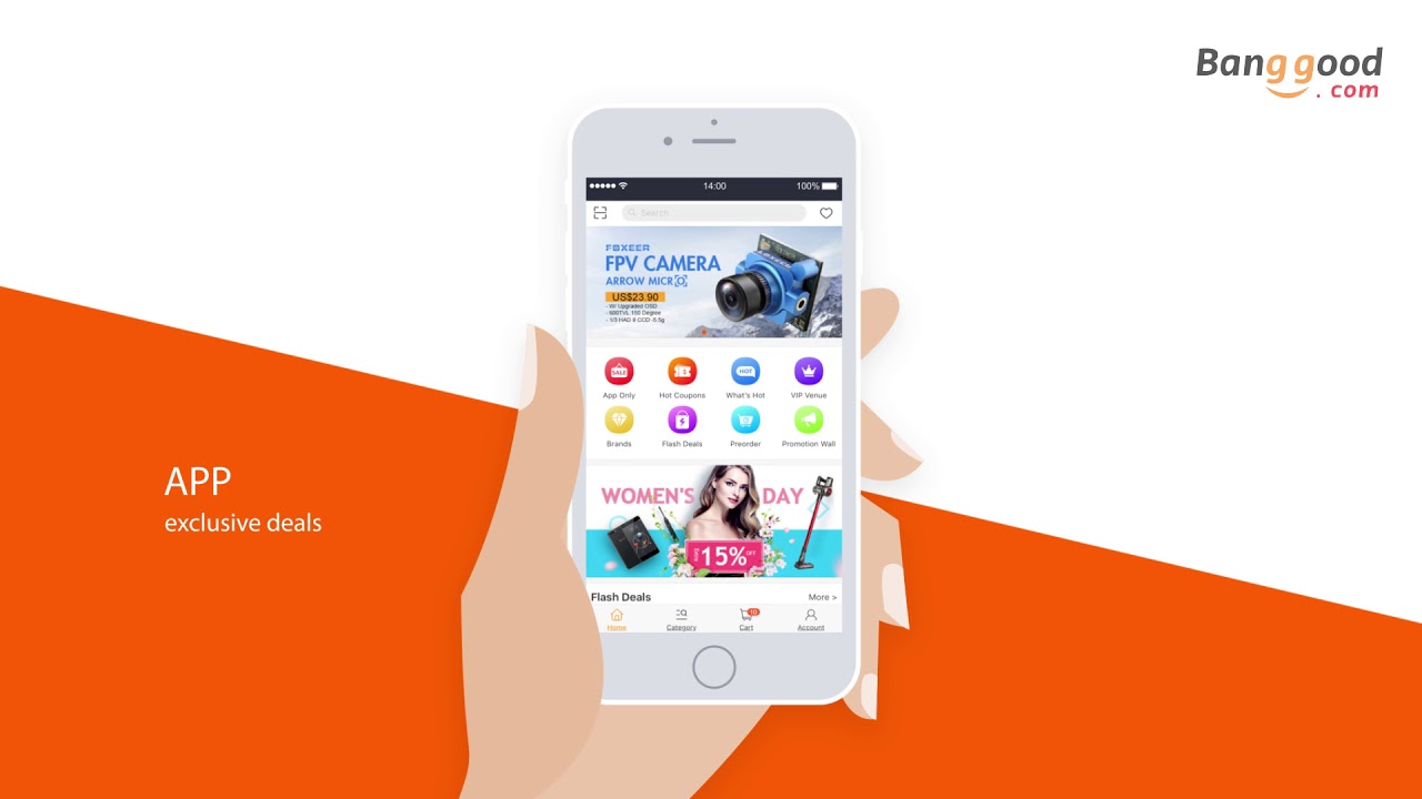 Banggood Mobile APP ( Why you should use it )