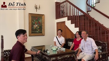 Tràng Kỷ Huế Đục Bách Vật Khảm Ốc Cho Cô Chú Thuận Liên Ở Hà Nội