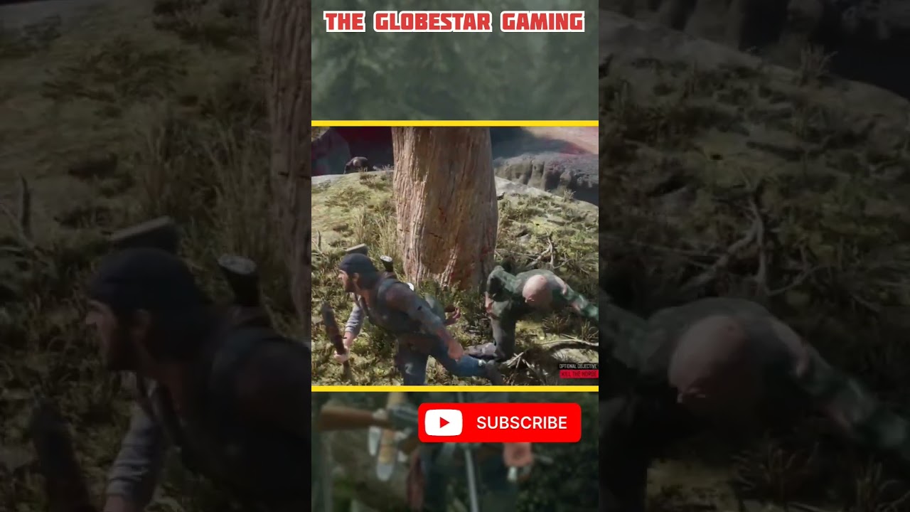 Lobert Draw Ridge Horde (part 2) | Days Gone 🏍 | 