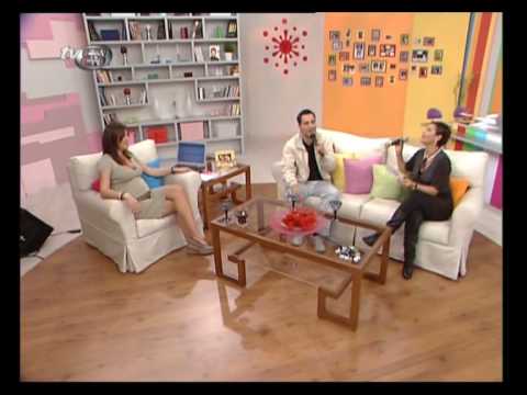 Rafet EL Roman & Hulya Avsar - Seni Seviyorum ( Pinar'in Gunlugu 08.12.08 )