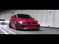 Runaway Night - Mitsubishi Evo Cinematic Video