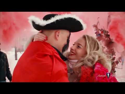 Трогательное предложение руки и сердца. Дембель Best