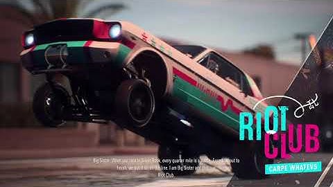 Need for Speed Payback Gameplay Walkthrough Part 7 NIG Riot Club (NFS Payback 2017) Full Game