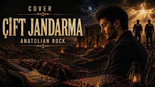 Çift Jandarma (Anatolian Rock Cover) Türkü Rock Versiyon 🔥
