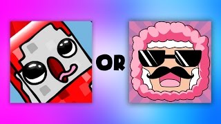 ExplodingTNT or Pink Sheep? | Roblox