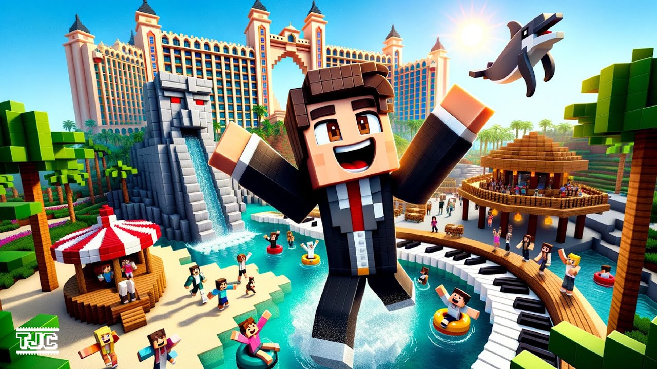 LETZTE FOLGE FREIZEITPARK (Alles zeigen) | 🎢 Ep. 41