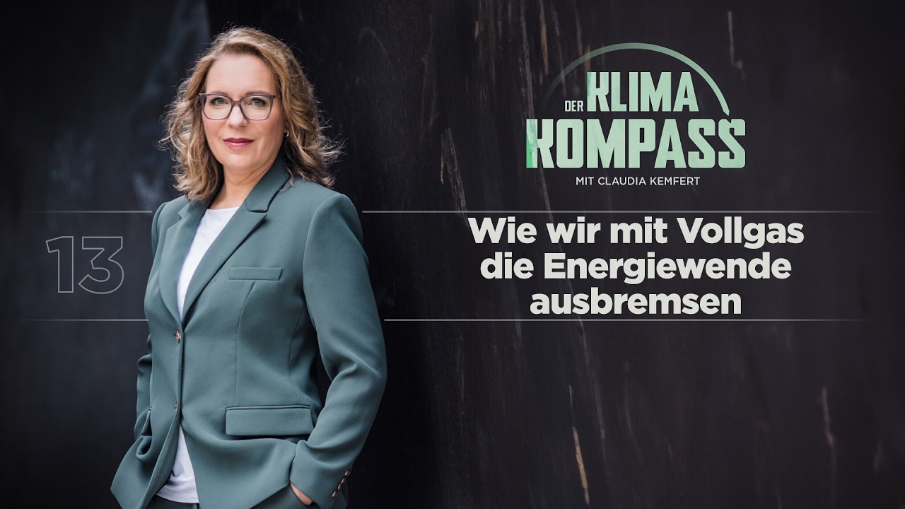 Wie wir mit Vollgas die Energiewende ausbremsen