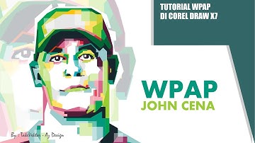 Tutorial Wpap di Corel Draw X7 by takevektor