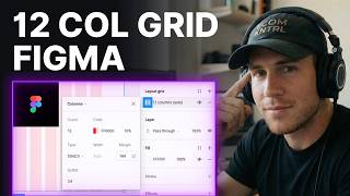 How to Make a 12 Column Grid in Figma (2026) | Step-by-Step