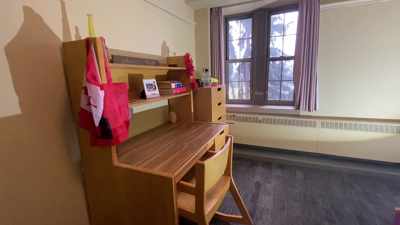 North Residence Single Room Johnston or Mills Hall YouTube