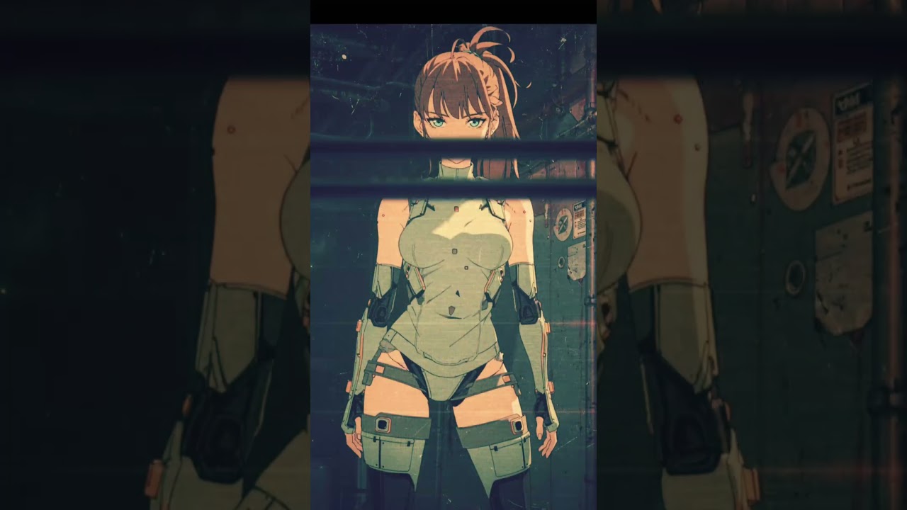 track04 — Retro Cyberpunk Focus | Synthwave for Work & Gym 