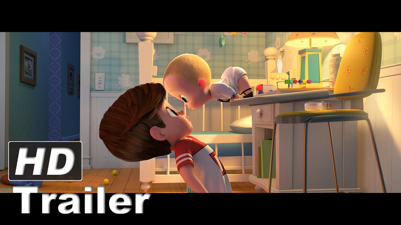 The Boss Baby Deutsch Ganzer Film
