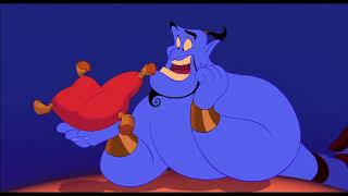 Aladdin - Friend Like Me Will Smith (Video 1992)