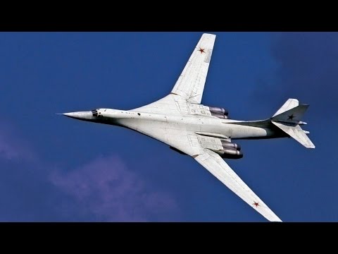 Ту 160 Белый Лебедь (tu160 white swan)