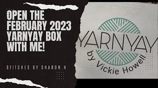 Open Februarys YarnYay Box with me!
In this video, I will open the February Subscription Box from YarnYay by Vickie Howell.
#crochet #knit #subscriptionbox #yarnyay
Get your box here: https://www.yarnyay.com/pages/subscriptionboxes Open Februarys YarnYay Box with me!