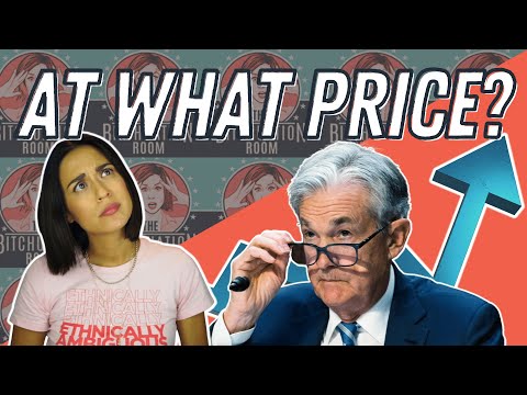 The Terrible Way Raising Interest Rates Stops Inflation