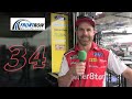 Team Motivation Interview with Crew Chief | Todd Gilliland