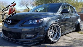 : Mazda 3 Tuning    3  1 