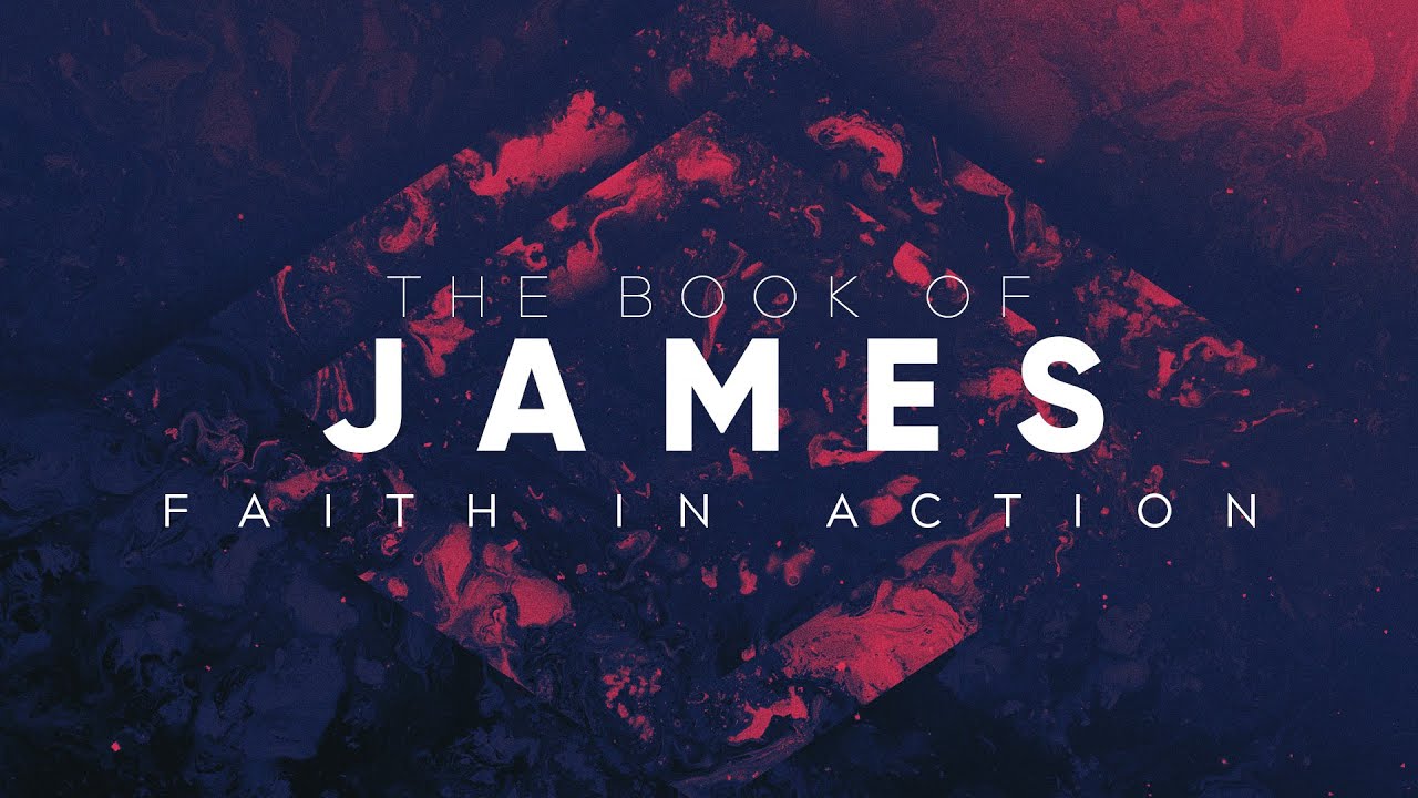 The Book of James | Faith in Action | The Sin of Anger - YouTube