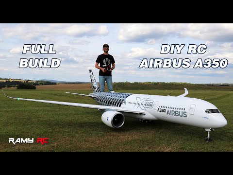 Video: How To Assemble A Radio-controlled Plane