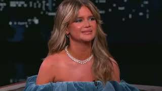 Maren Morris Took a Risk That Changed Everything… Here’s What Happened Next