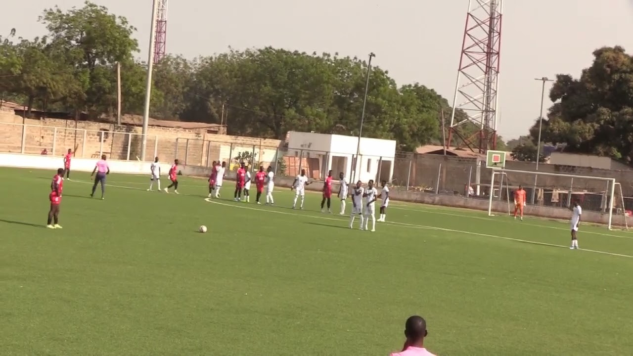 Fortune vs Brikama United 2024