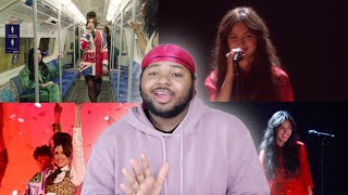 DUA LIPA & OLIVIA RODRIGO x LIVE AT THE 2021 BRIT AWARDS | REACTION !!