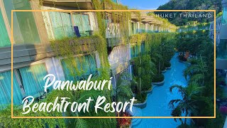 Panwaburi Beachfront Resort / Ao Yon , Cape Panwa Phuket 🇹🇭 Best Seller Phuket Hotel in Panwa