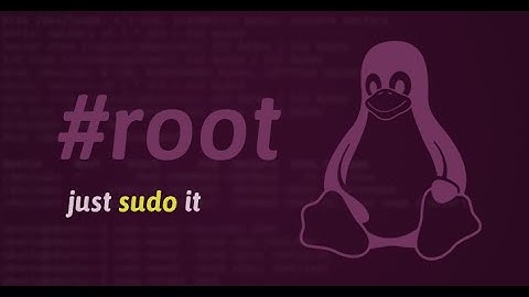 Sudo Vulnerability CVE-2019-14287