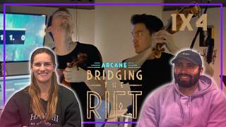 Arcane: Bridging the Rift | Episode 4 Reaction | Maybe Our FAVORITE Episode Yet!