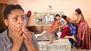 REGINA DANIELS LATEST MOVIE - EBUBE THE POWERFUL HEALER - 2025 LATEST NIGERIAN MOVIES