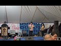 Joshua anderson  noah lee victory in christ ministry revival in tinian nm