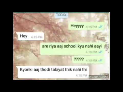 Funny Chat Between Male And Female Friends Youtube Funny Chat Between Male And Female Friends Youtube